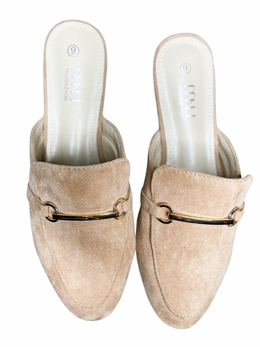 New Slide on Loafers, 9