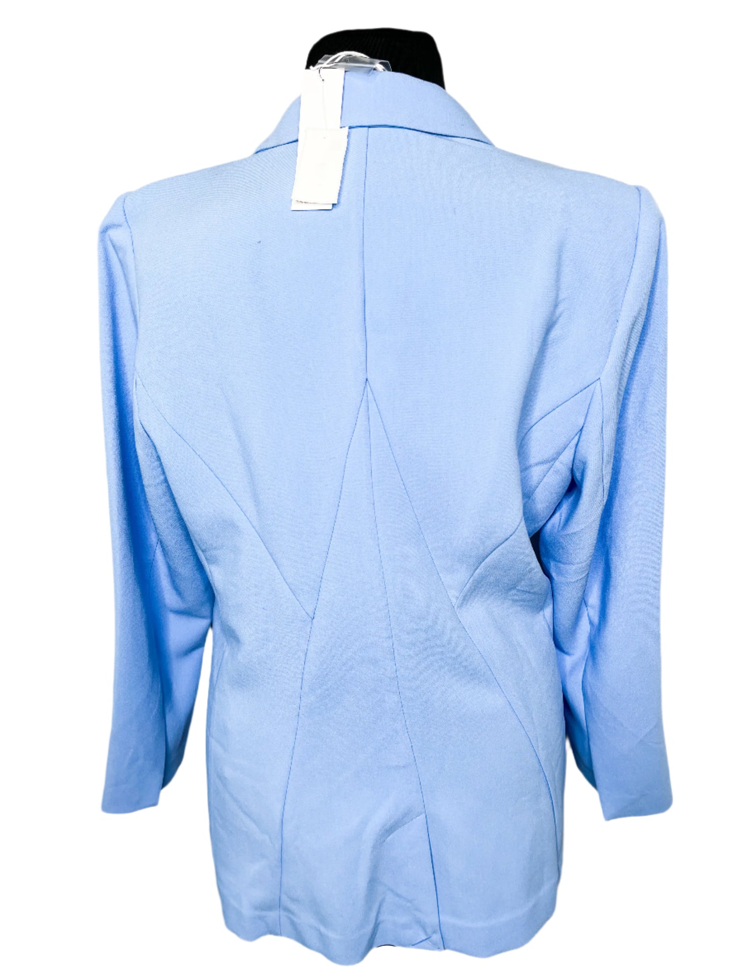 New Lane Bryant Baby Blue Blazer, 22W