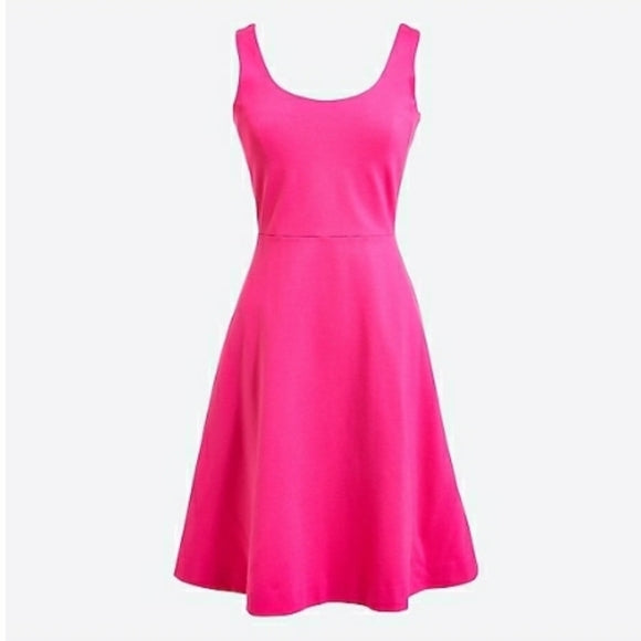 New J.Crew Strappy A-line dress, XL