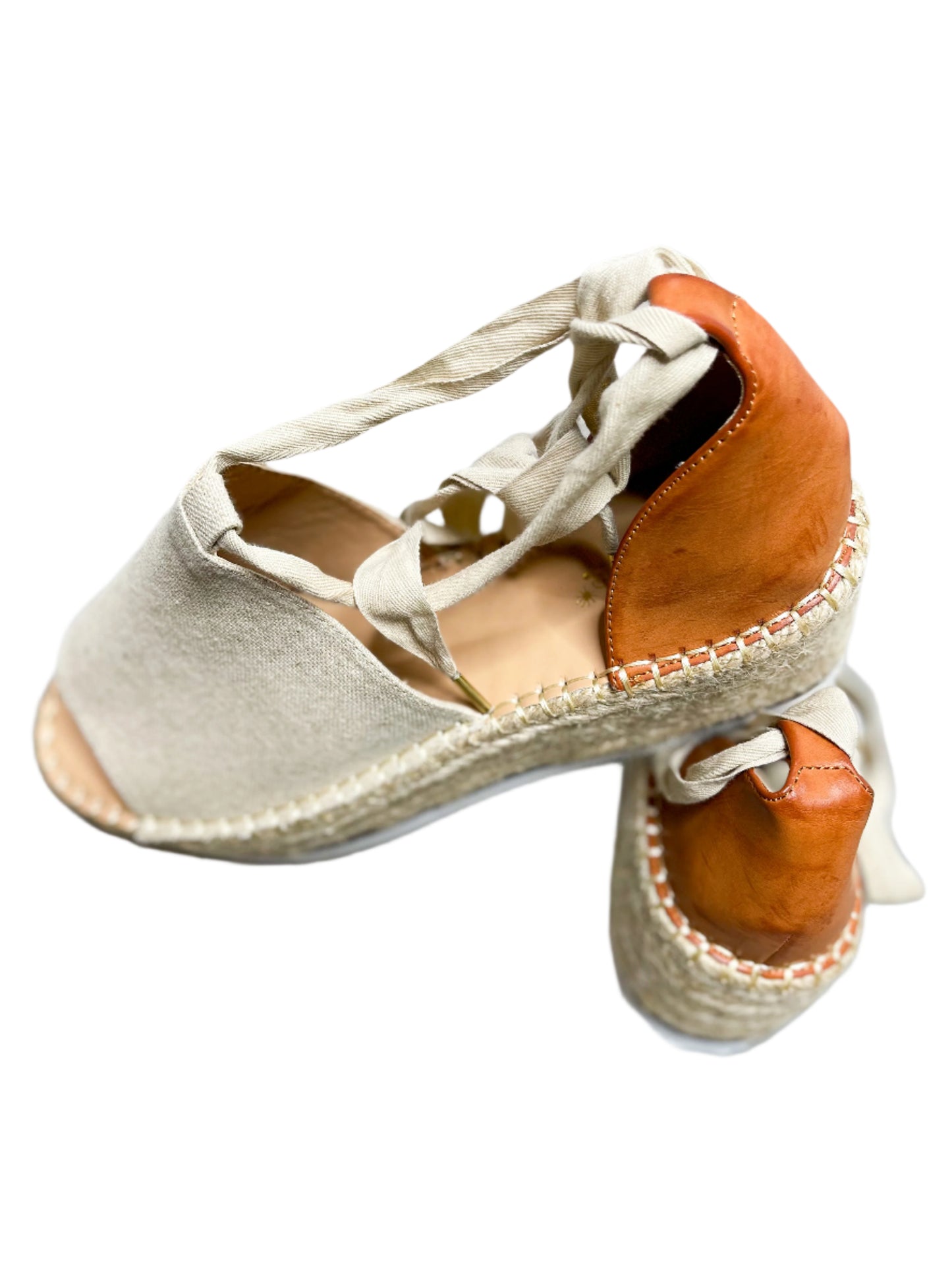 New Espadrille Wedge