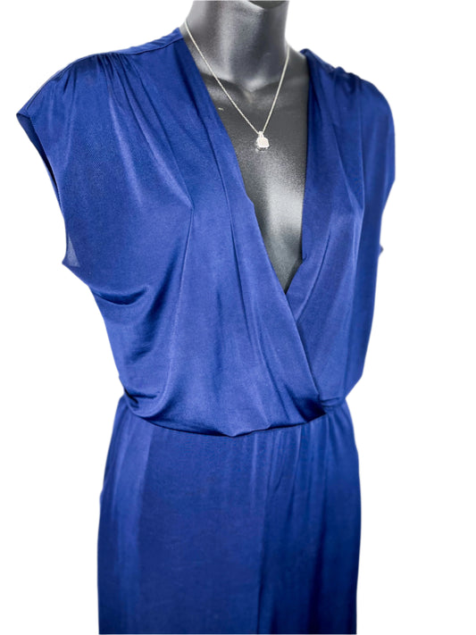 Ripley Rider Classic Navy Jumpsuit, Fits 8-12/14