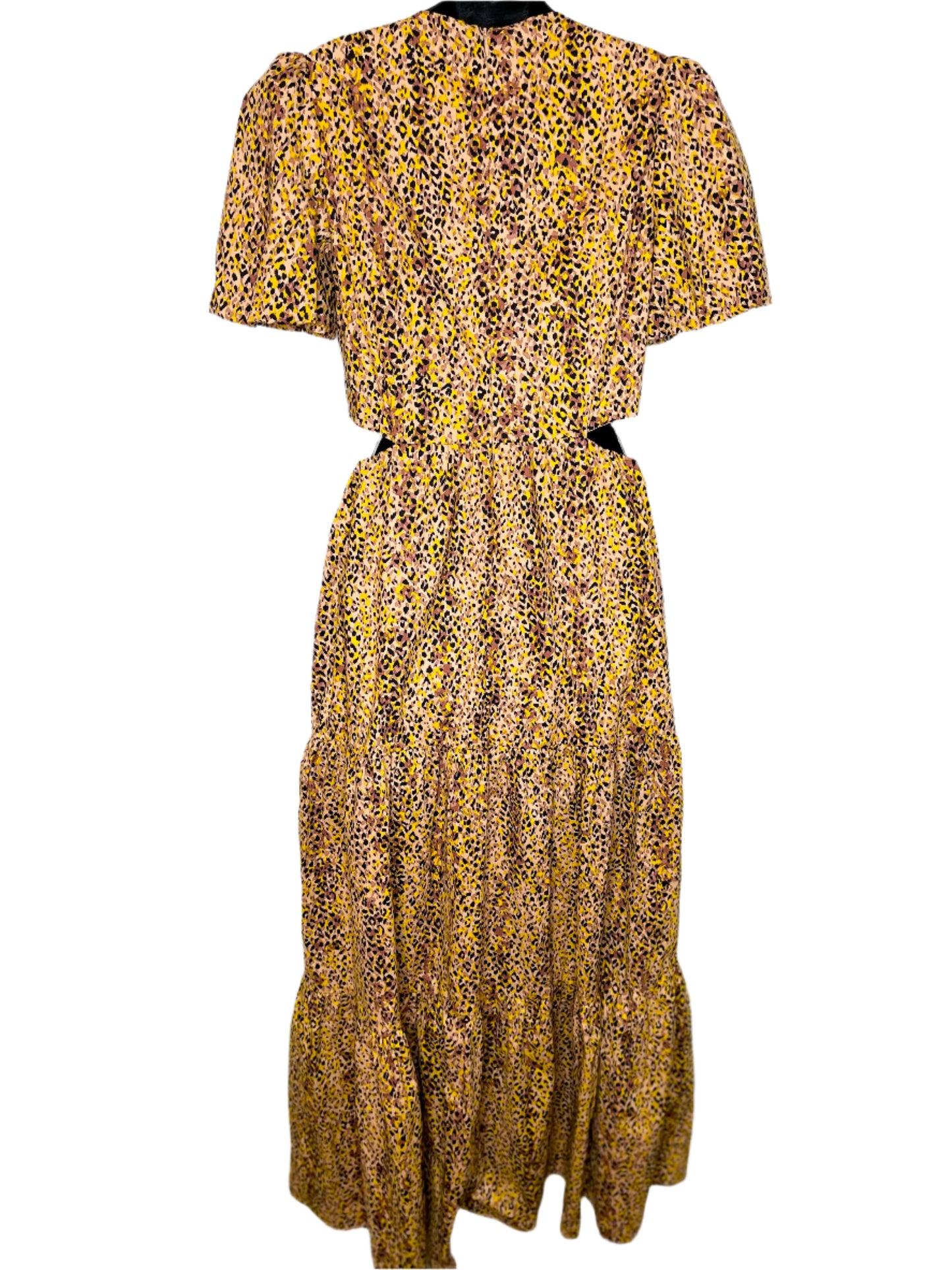 New WAYF Cutout Dress, M