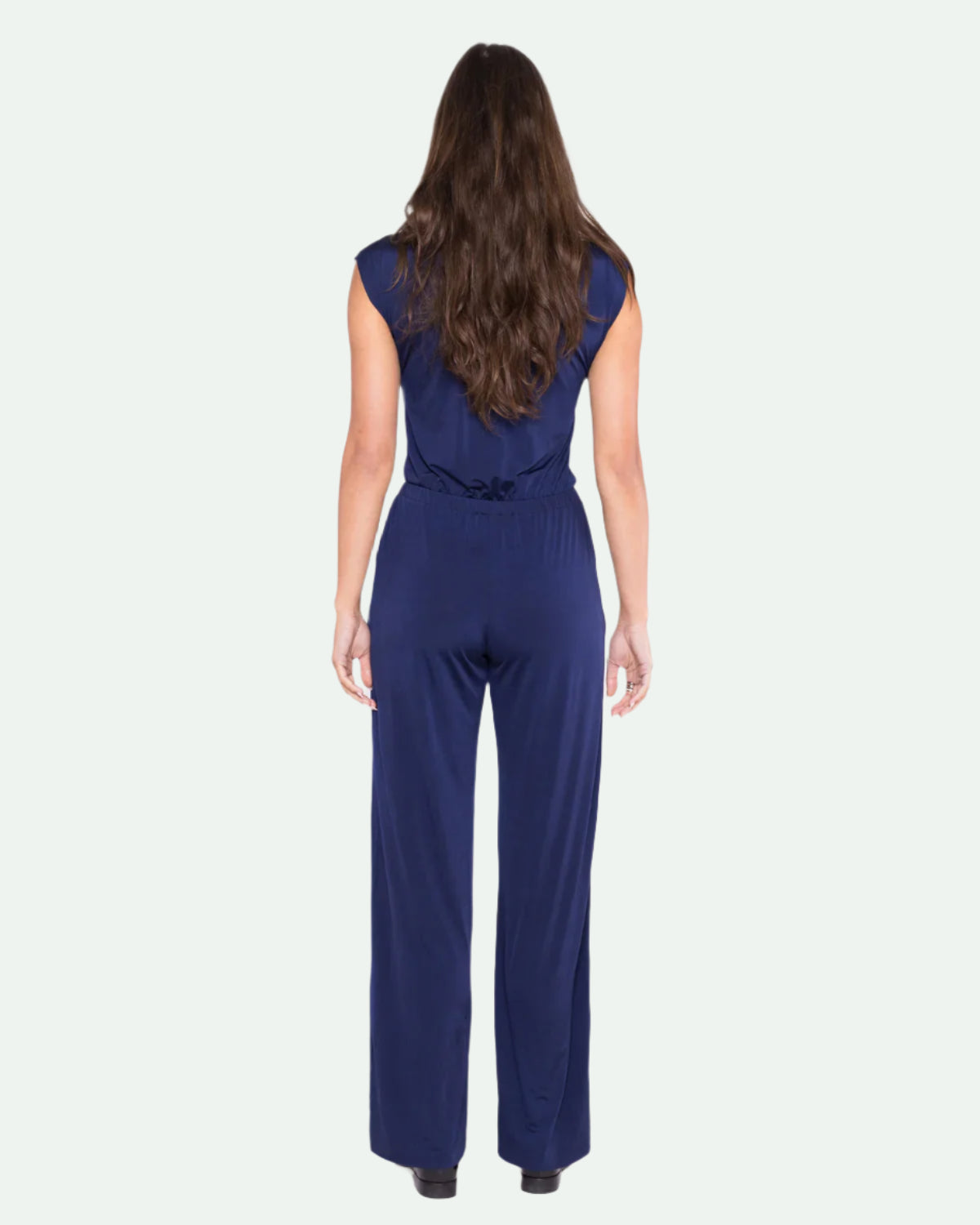 Ripley Rider Classic Navy Jumpsuit, Fits 8-12/14