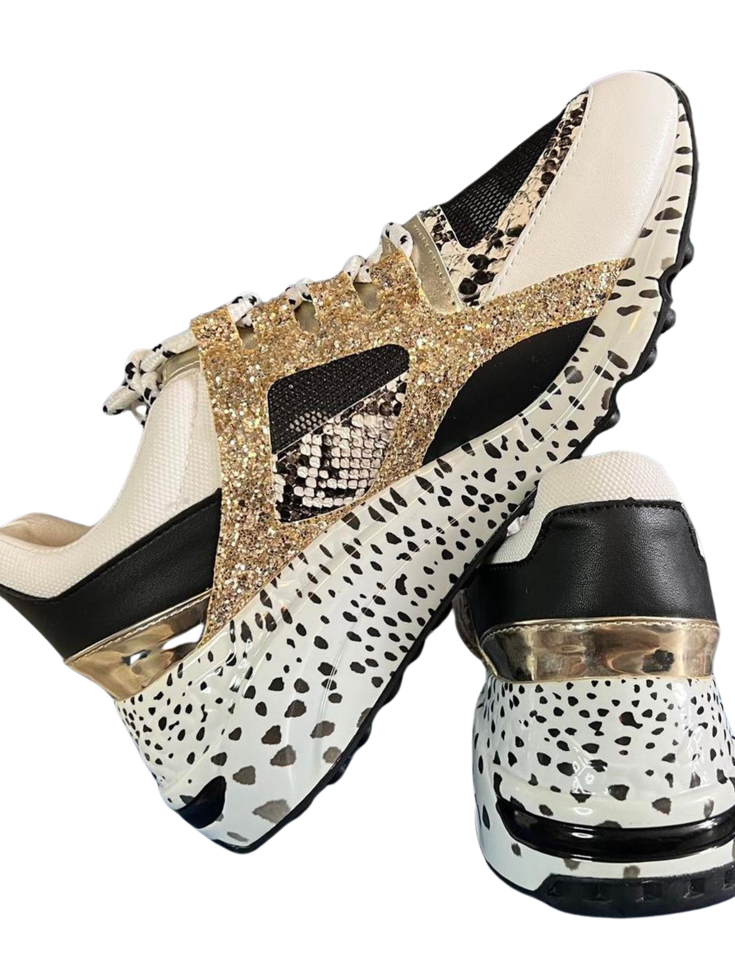 Steve Madden Sneakers, 8.5