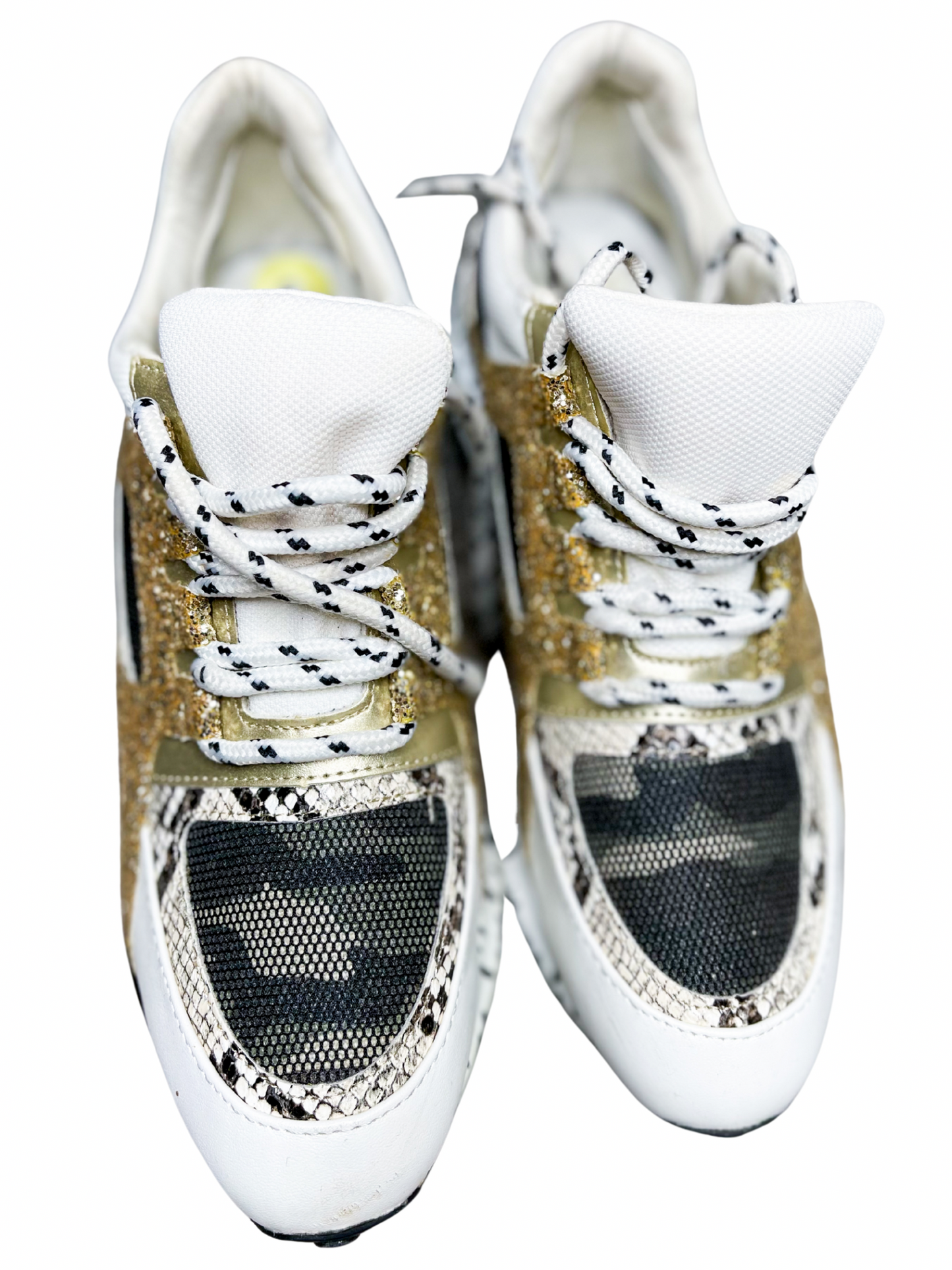 Steve Madden Sneakers, 8.5