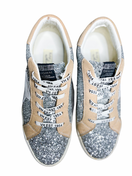 Vintage Havana Sparkle Sneakers, 10