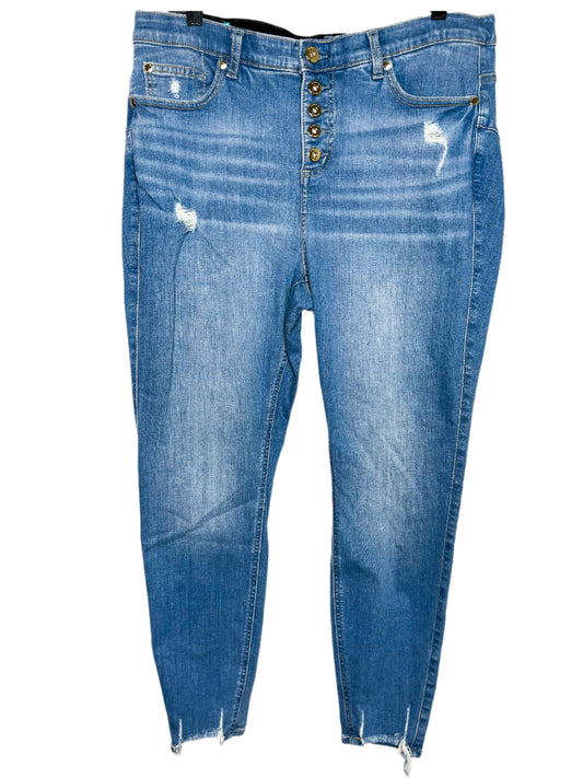 New Torrid High Rise Bombshell Denim, 16W