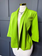 Jones New York Vibrant Blazer, 14W