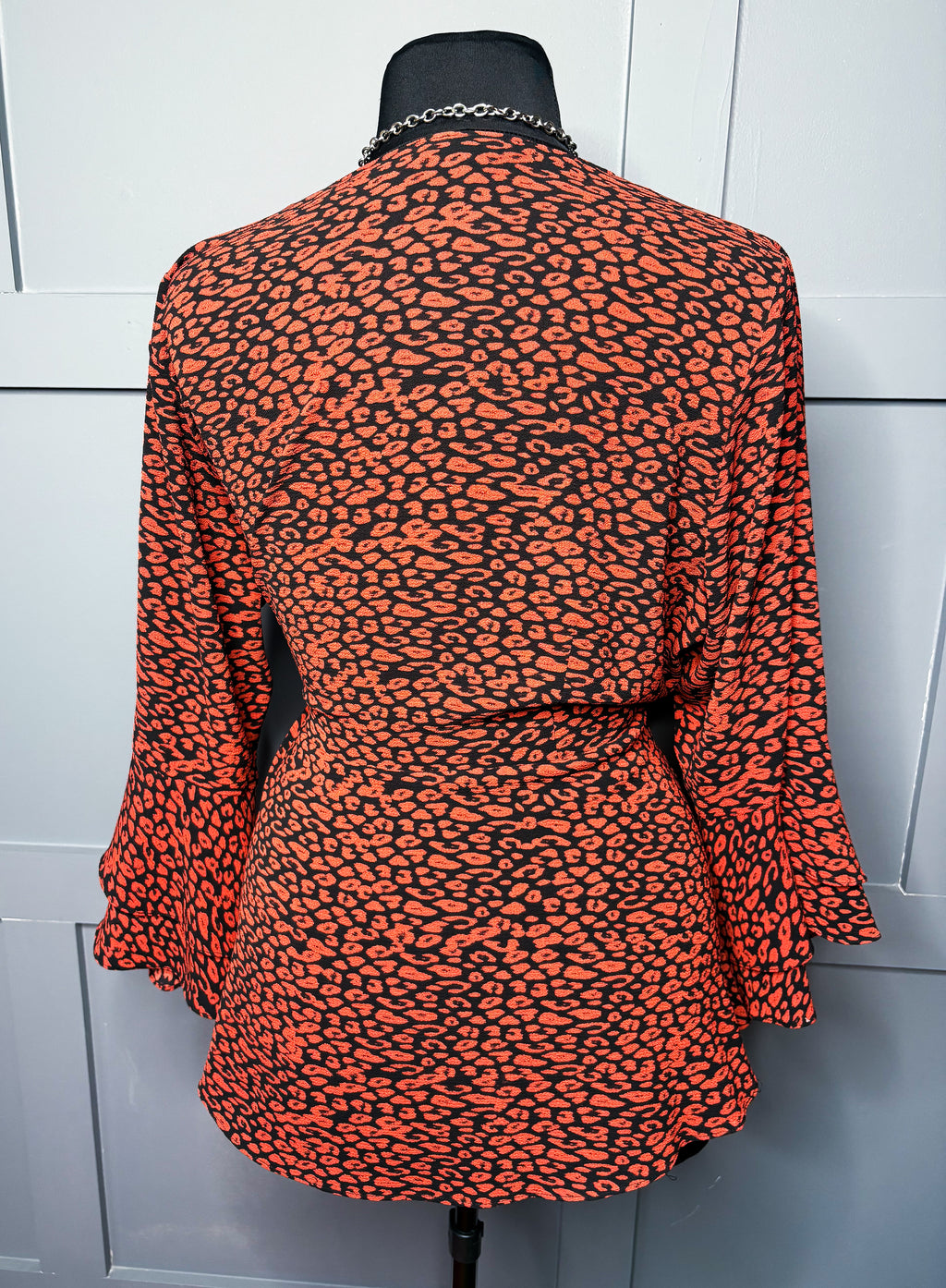 City Chic Wrap Blouse, 20