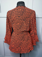 City Chic Wrap Blouse, 20