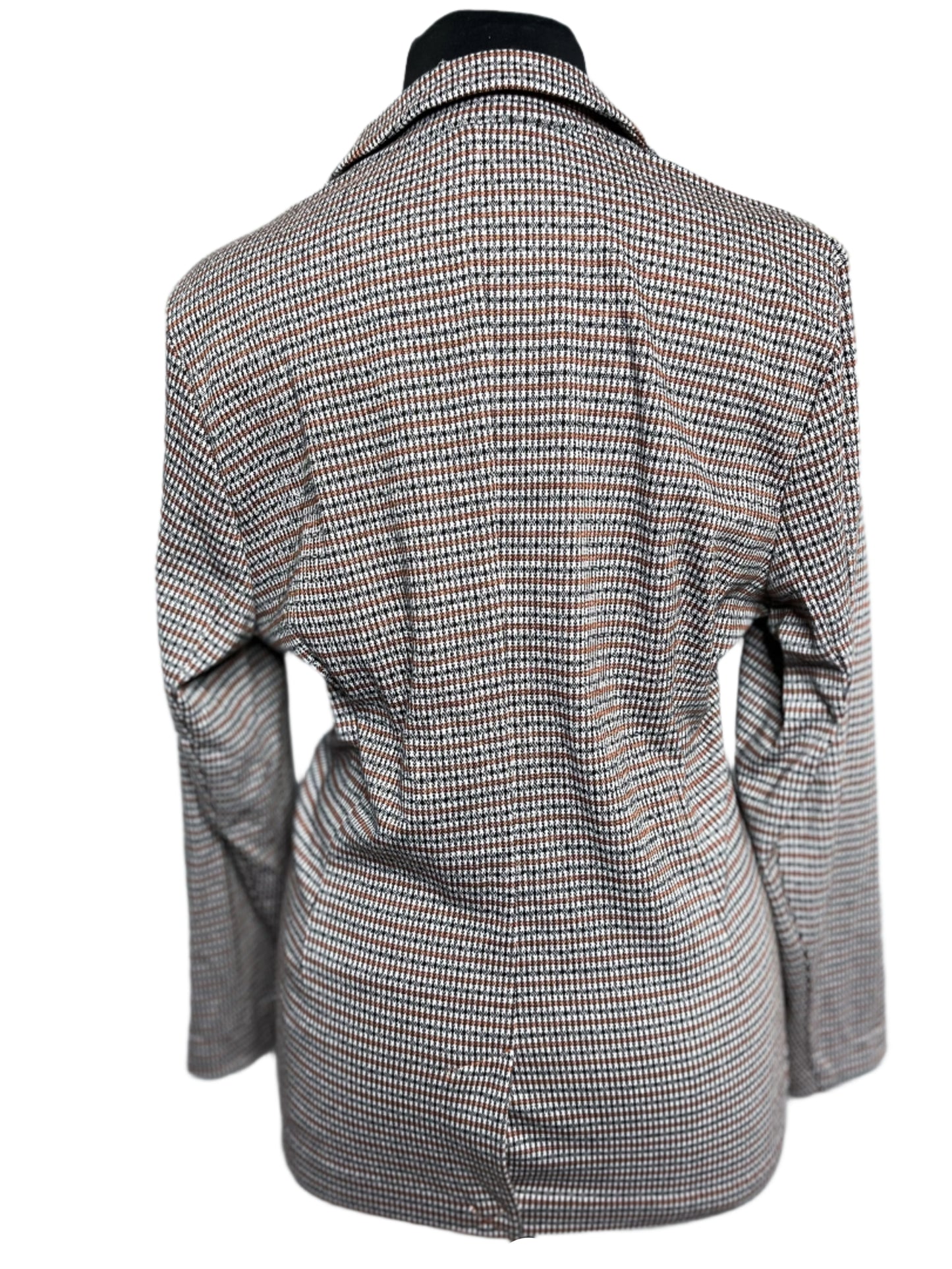 Nine West Striped Blazer, 14/16W