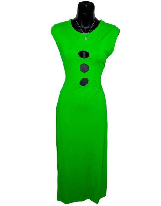 New Zara Cutout Dress, L