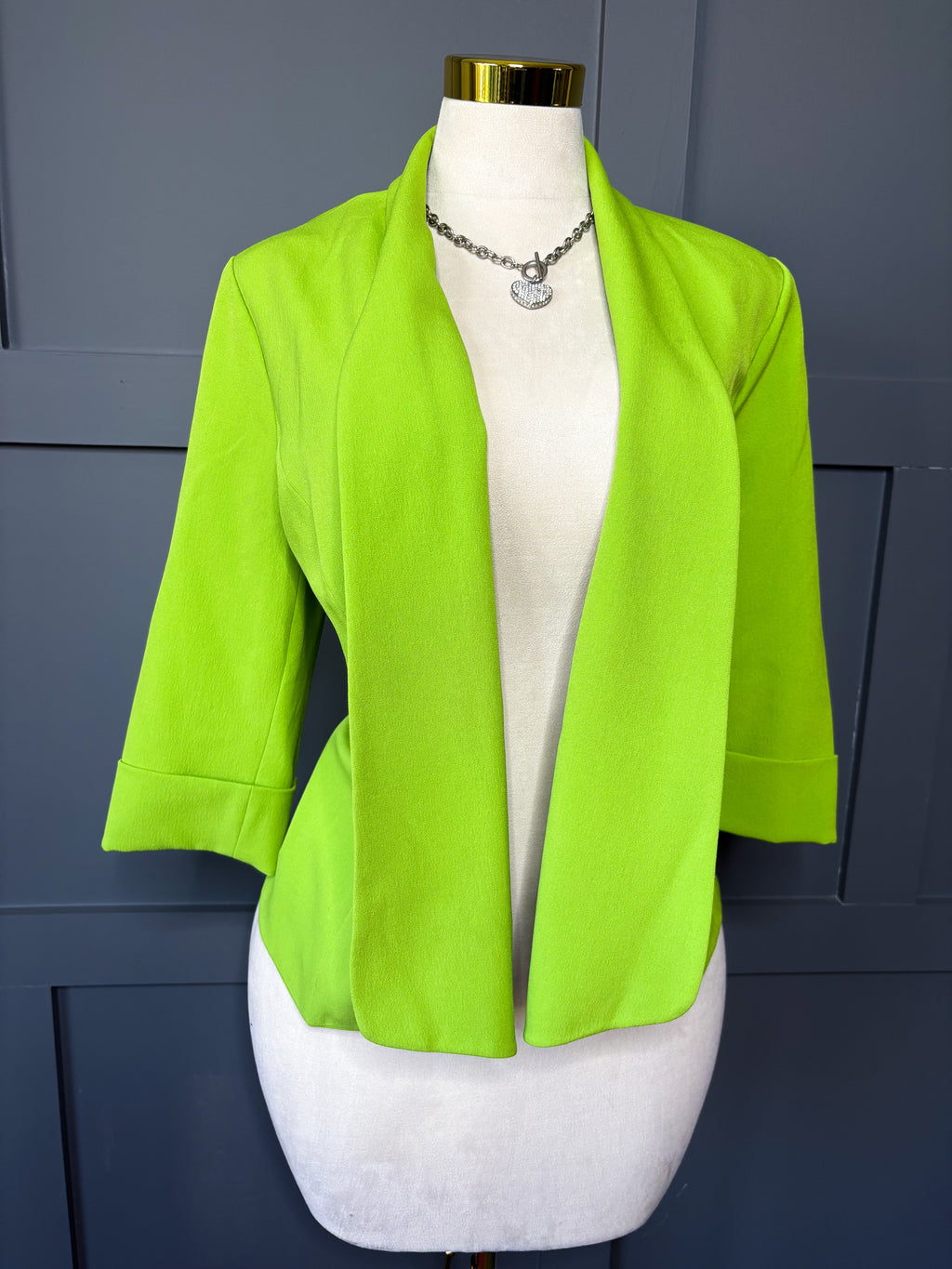 Jones New York Vibrant Blazer, 14W