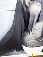 New Mesh Bow Blouse, 18/20