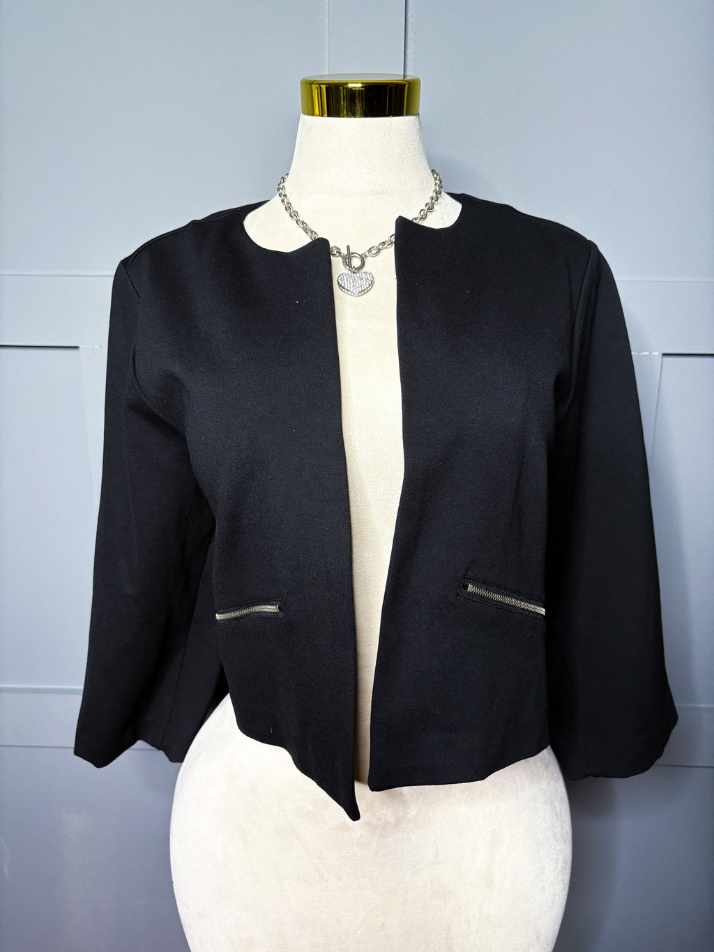 New Torrid Crop Blazer, 3X