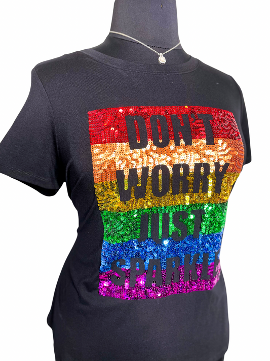 INC Sparkle Top, 0X(12/14)