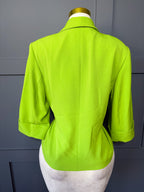 Jones New York Vibrant Blazer, 14W