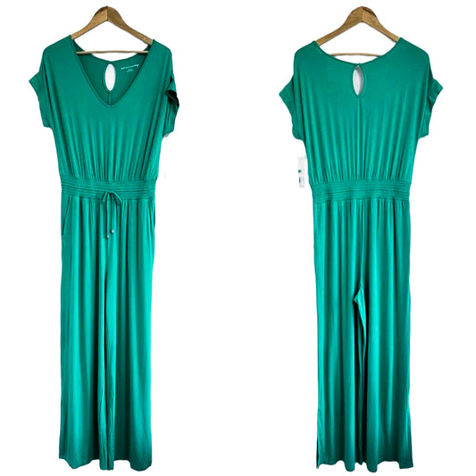 New Soft Surroundings Jumpsuit, 16W/18W