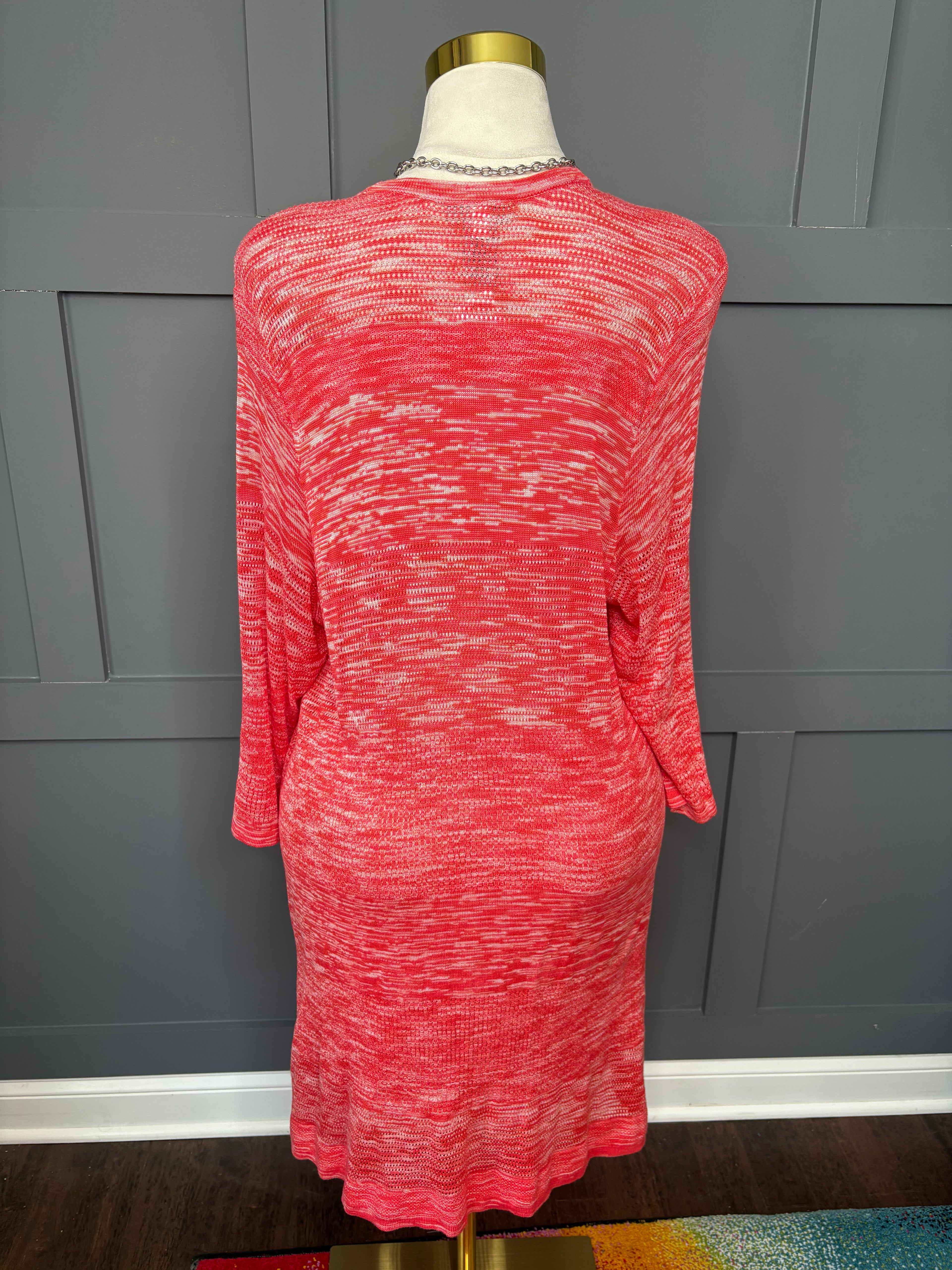 New Catherine’s Lightweight Cardi Kimono, Fits L-2X