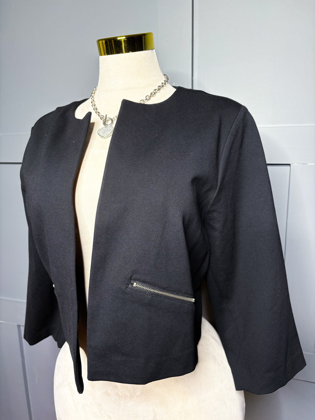 New Torrid Crop Blazer, 3X