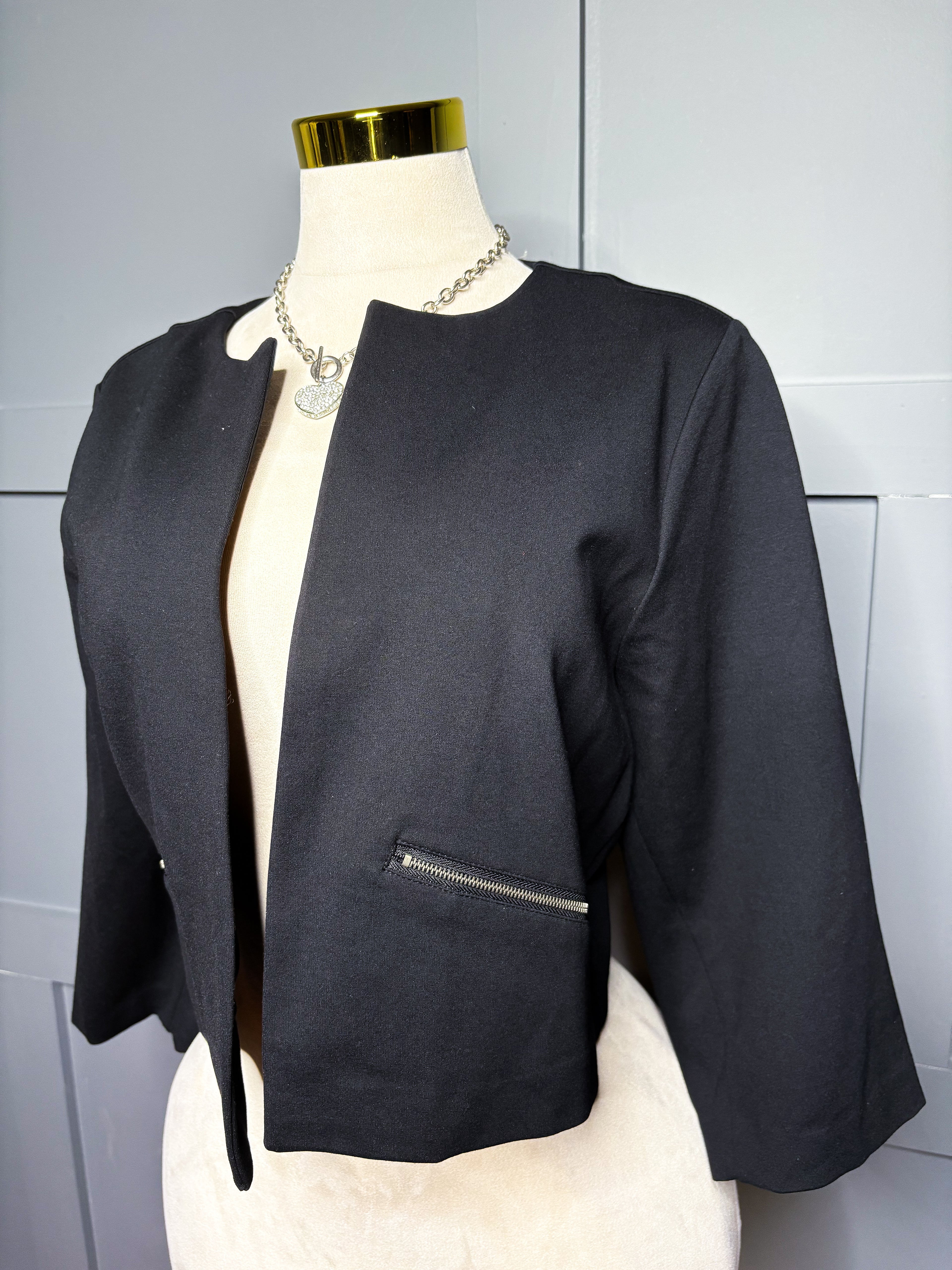 New Torrid Crop Blazer, 3X