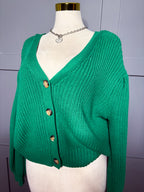 Eloquii Knit Cardigan, 14/16