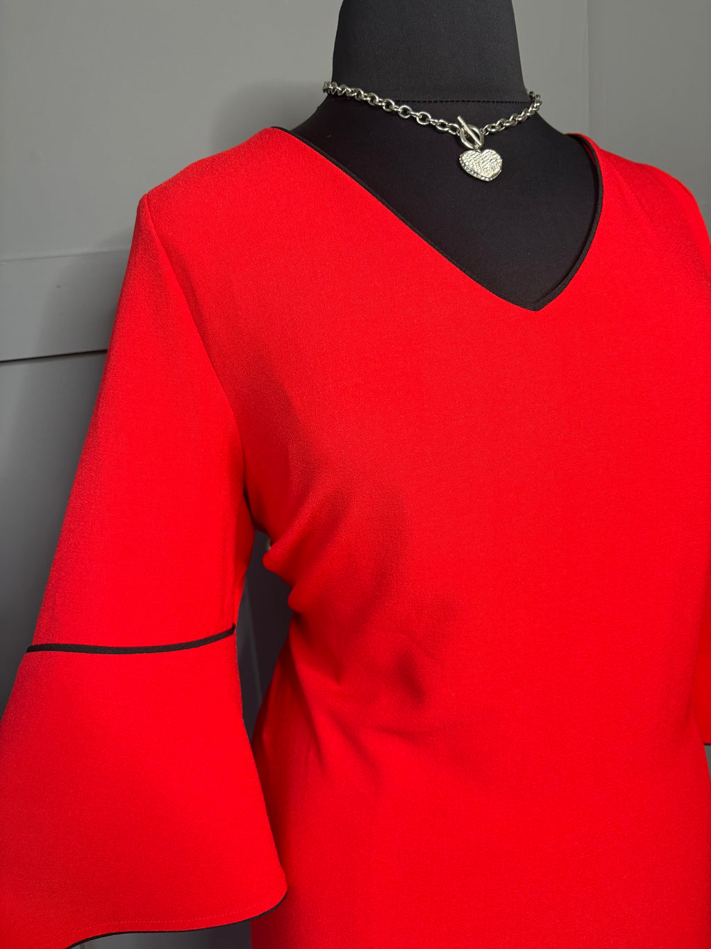 Lane Bryant Belle Sleeve Dress, 20w