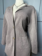 UltraSoft Pocket Cardigan, XL