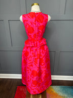 New Kate Spade Peplum Dress, 16