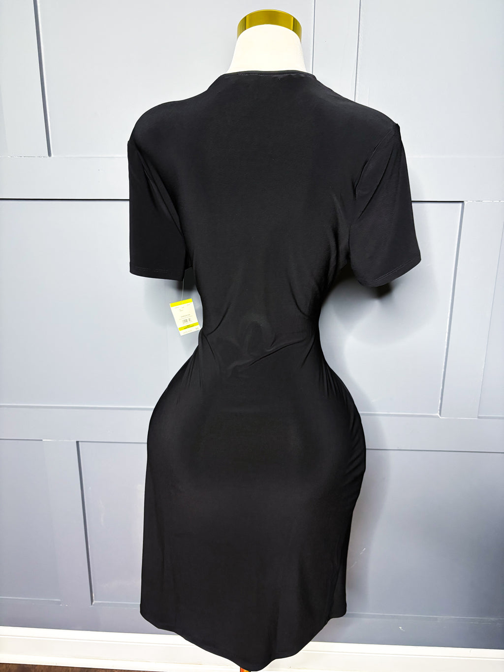 New Anne Klein Surplice Wrap Dress, 14