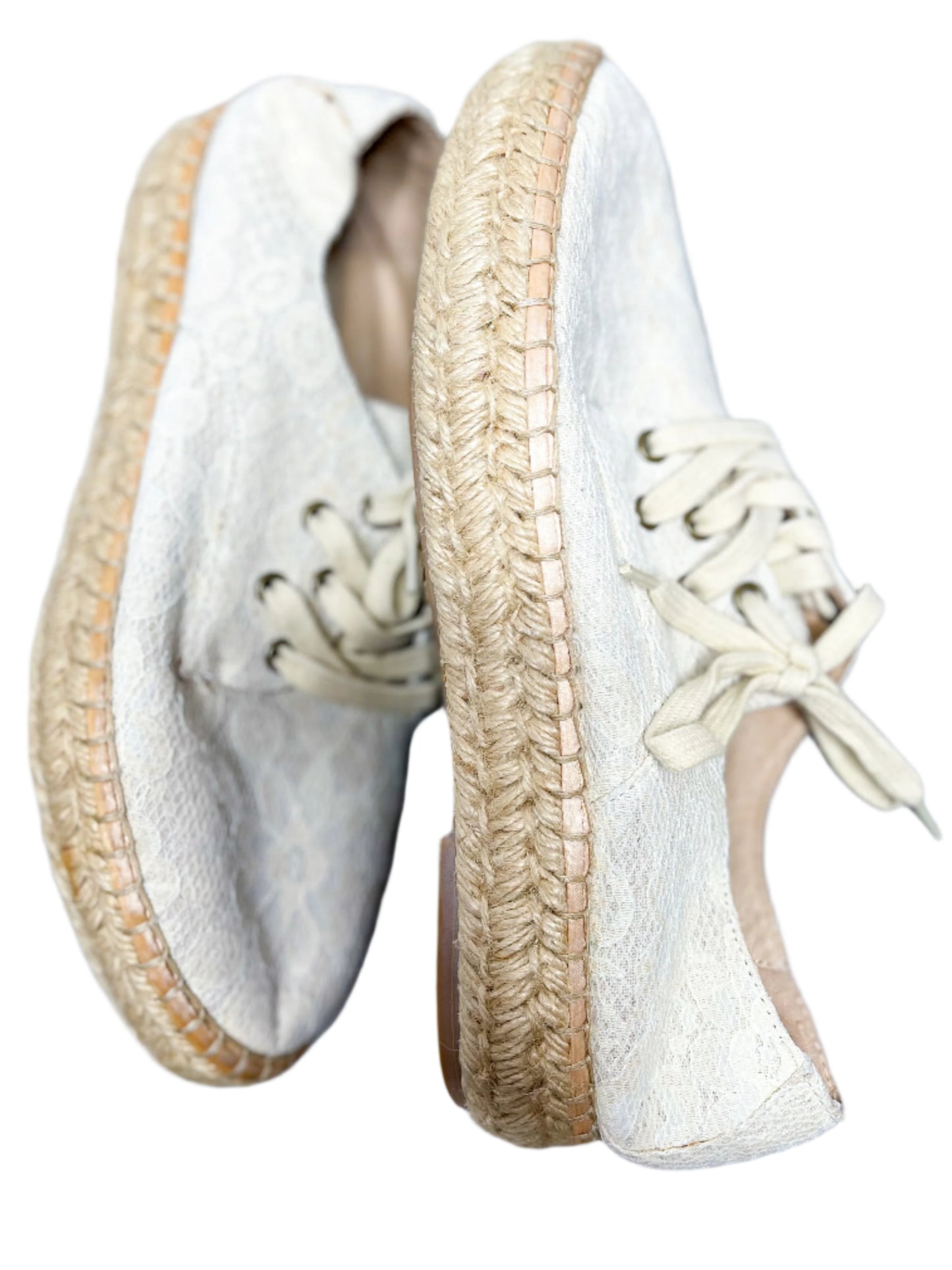 New J/Slides NYC Espadrilles, 9.5