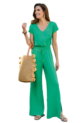New Soft Surroundings Jumpsuit, 16W/18W