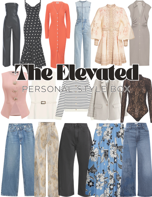 Personal Styling Curated Box